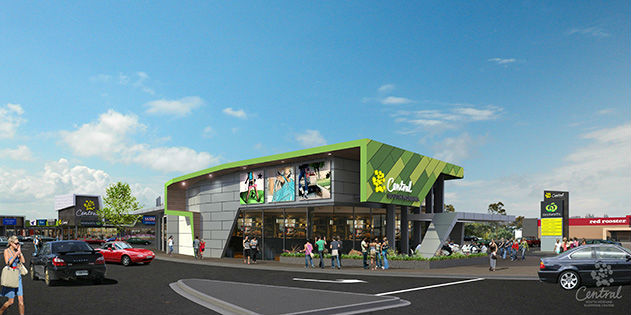 Central South Morang Shopping Centre