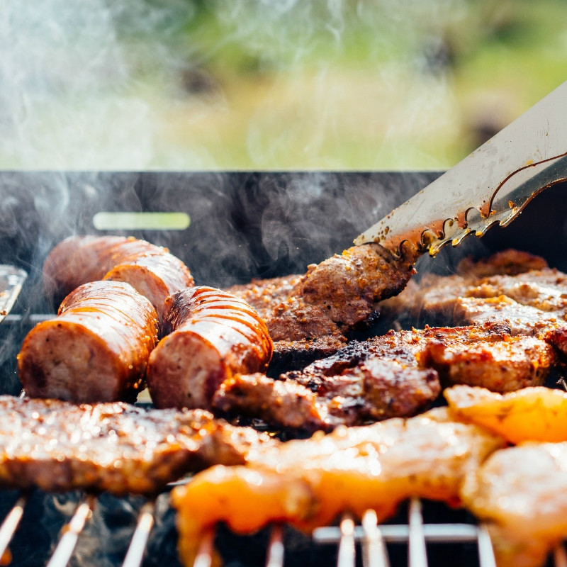 AFL Grand Final Day BBQ