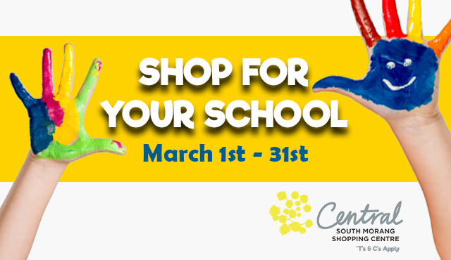 Shop for your school