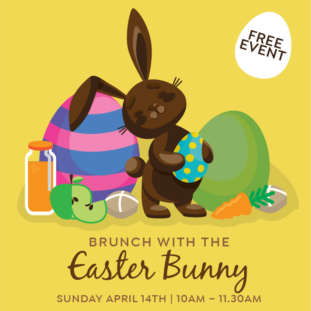 Easter Bunny Brunch Event