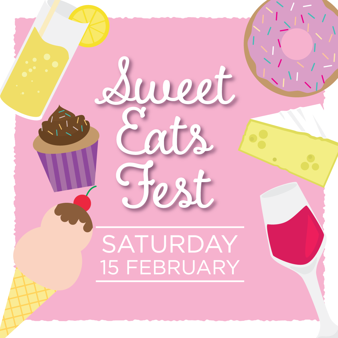 Sweet Eats Fest South Morang