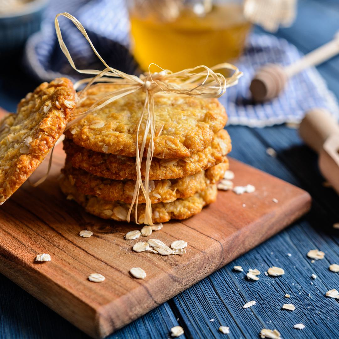 Anzac Biscuit