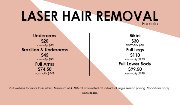 Smart Skin Clinics Laser Hair Removal