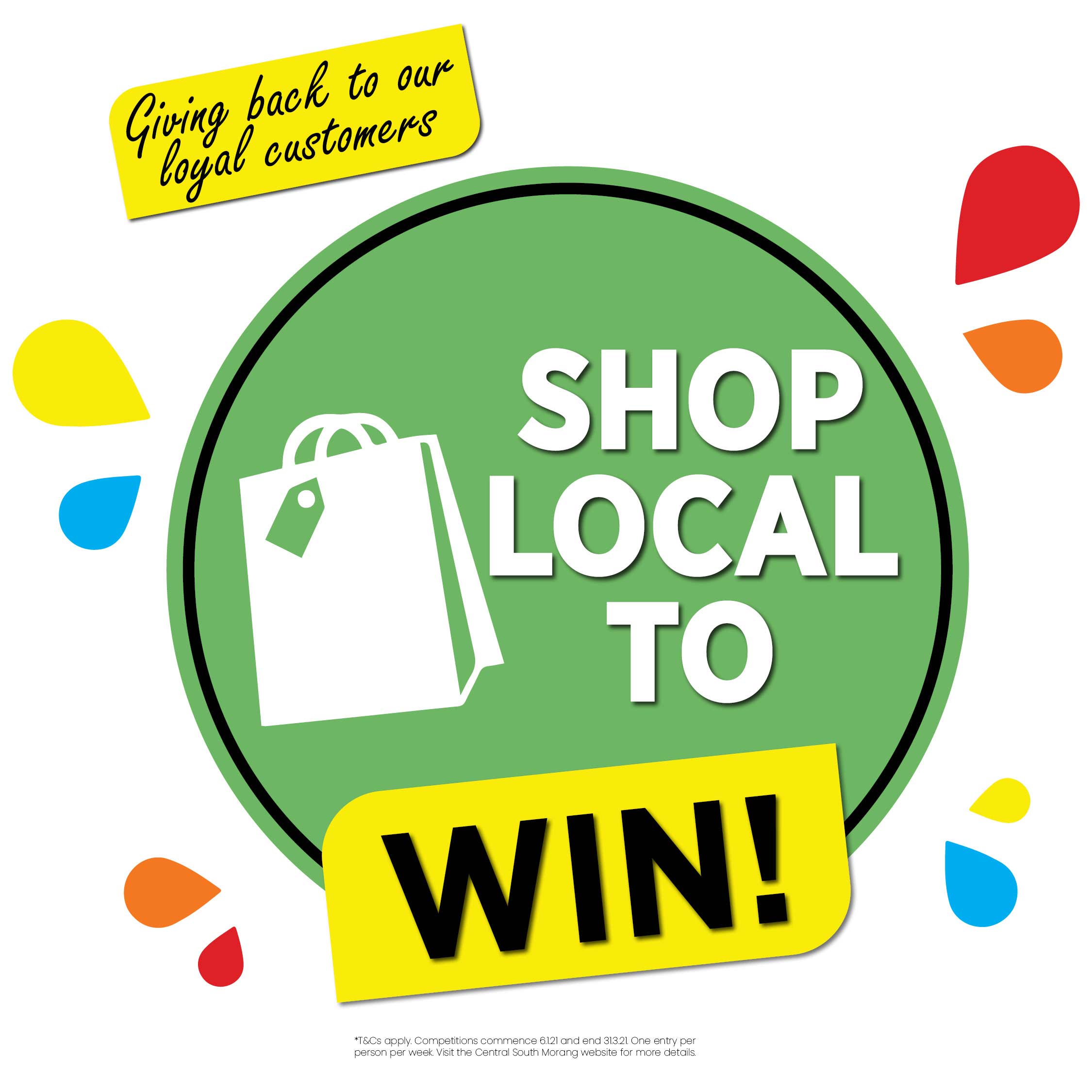 Shop Local To Win