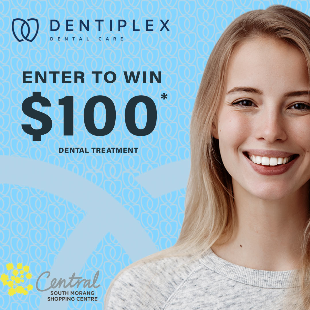 Dentiplex giveaway