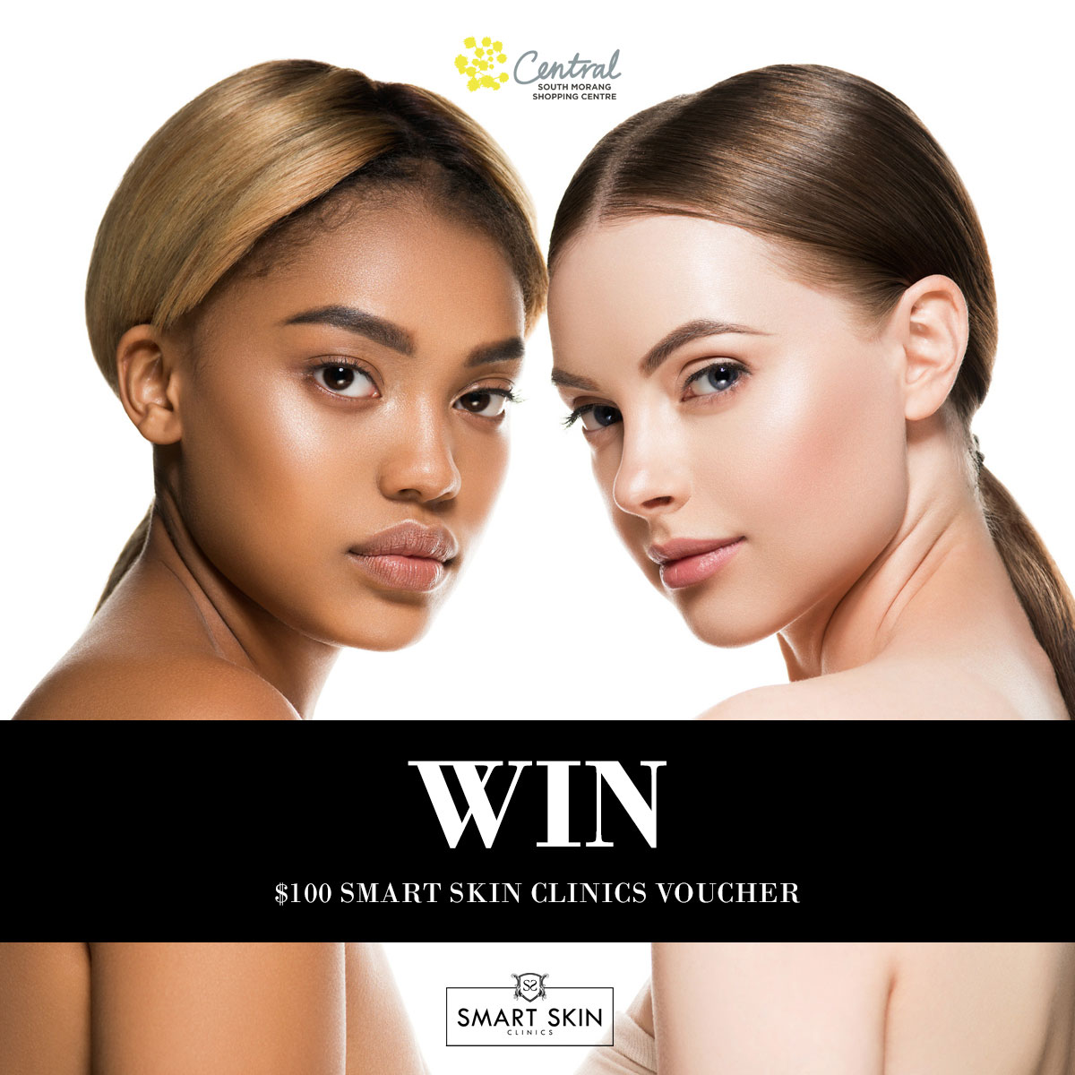 Shop Local To Win Smart Skin Clinics Voucher
