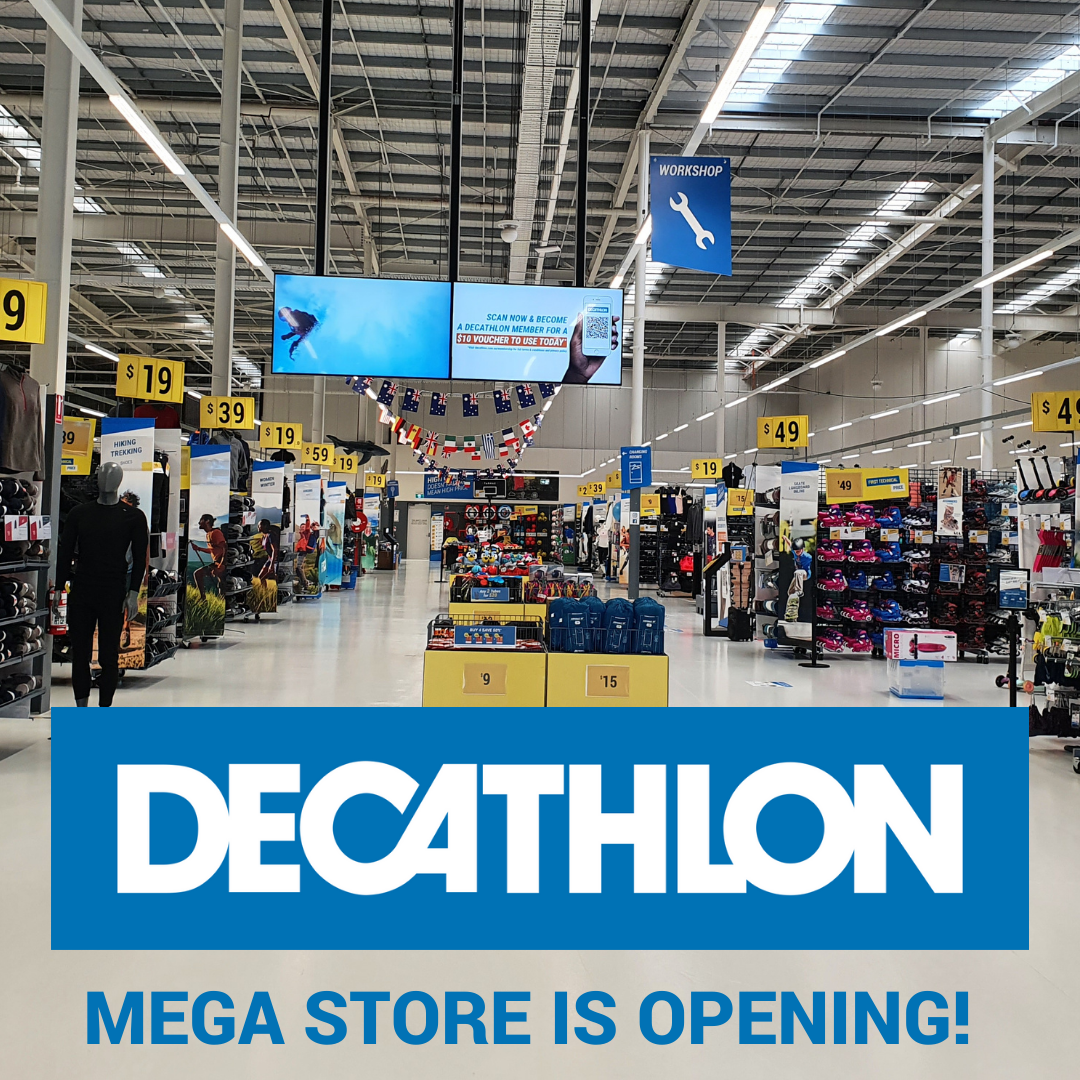 ABOUT DECATHLON