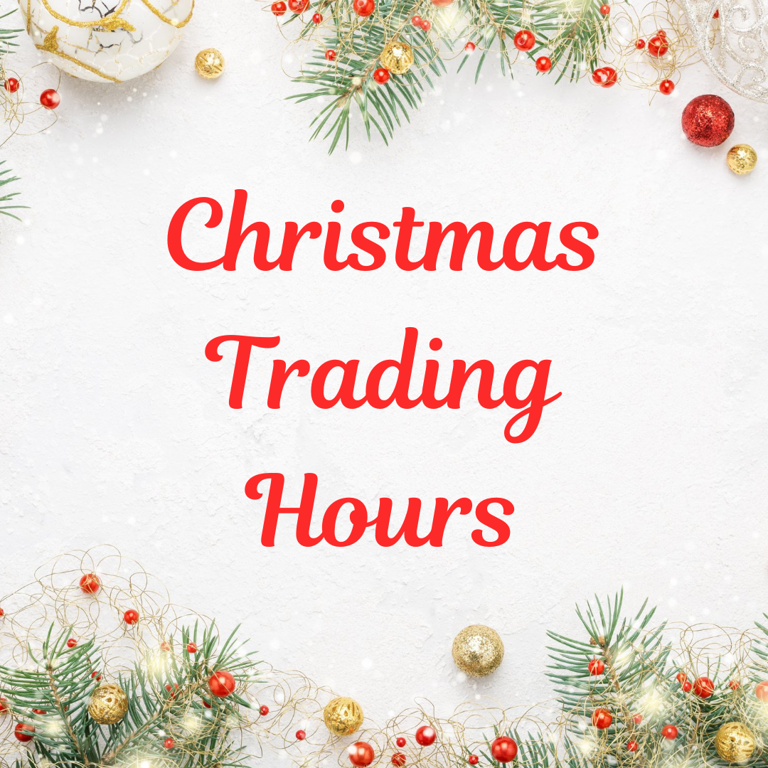 Christmas 2021 Trading Hours at Central South Morang
