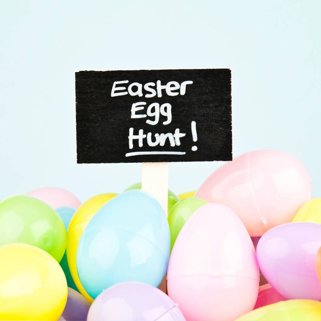 Easter Scavenger Hunt Ideas