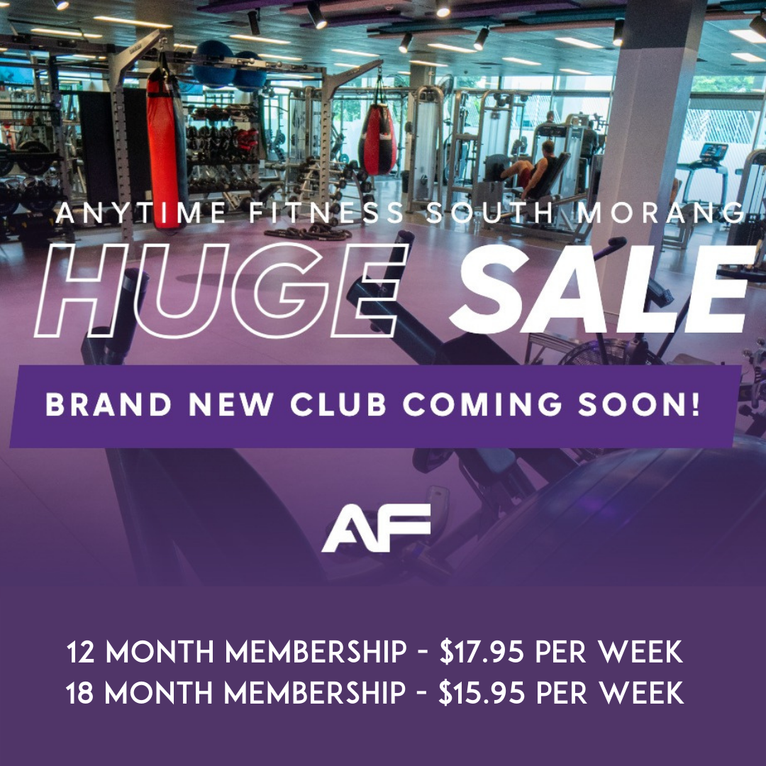 Anytime Fitness South Morang