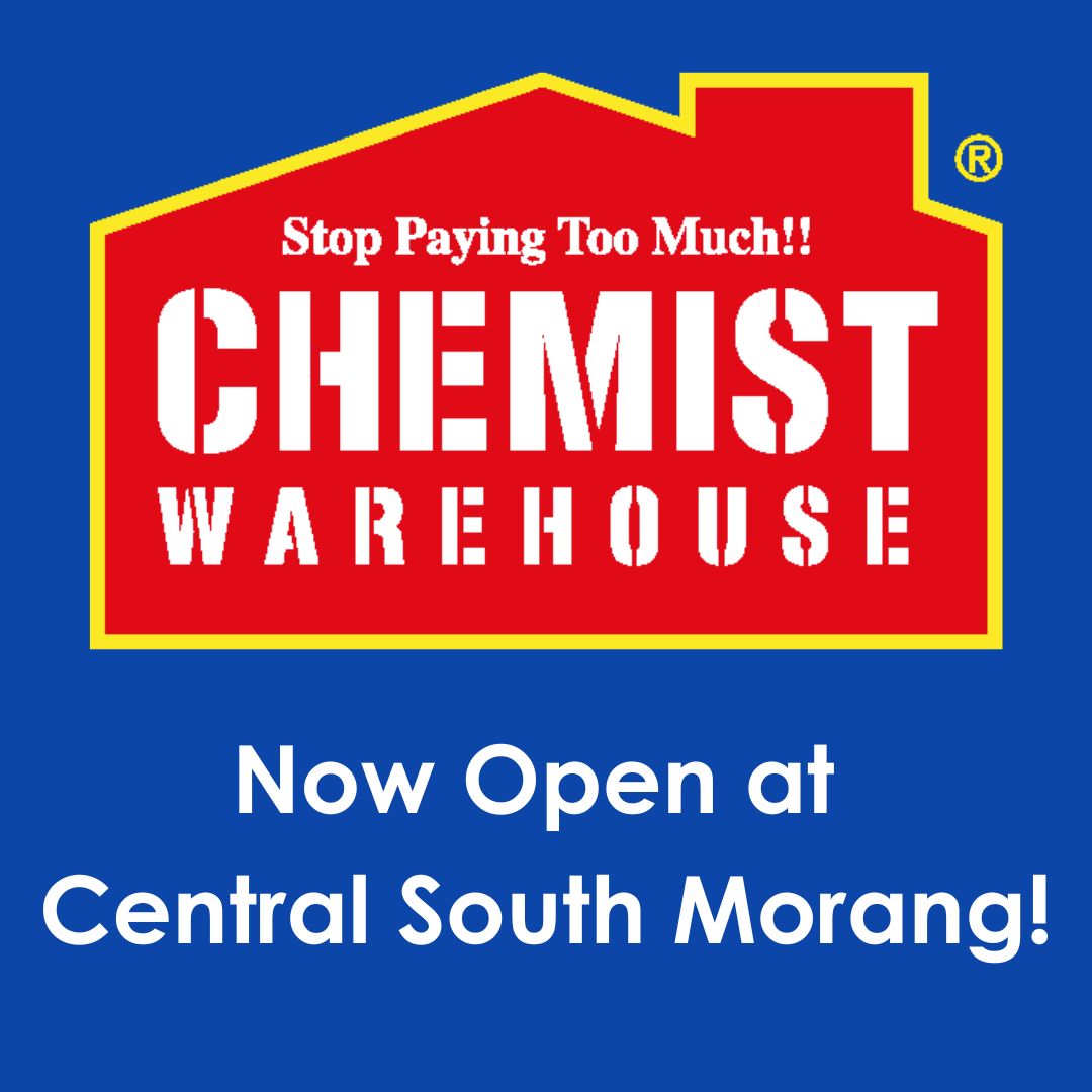 Chemist Warehouse Central South Morang