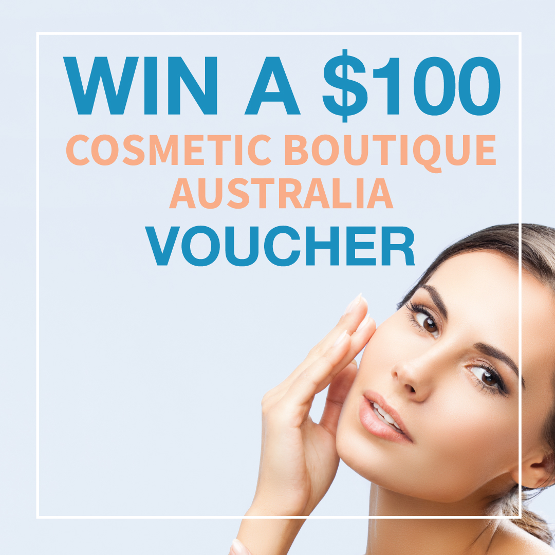 Cosmetic Boutique Australia Voucher