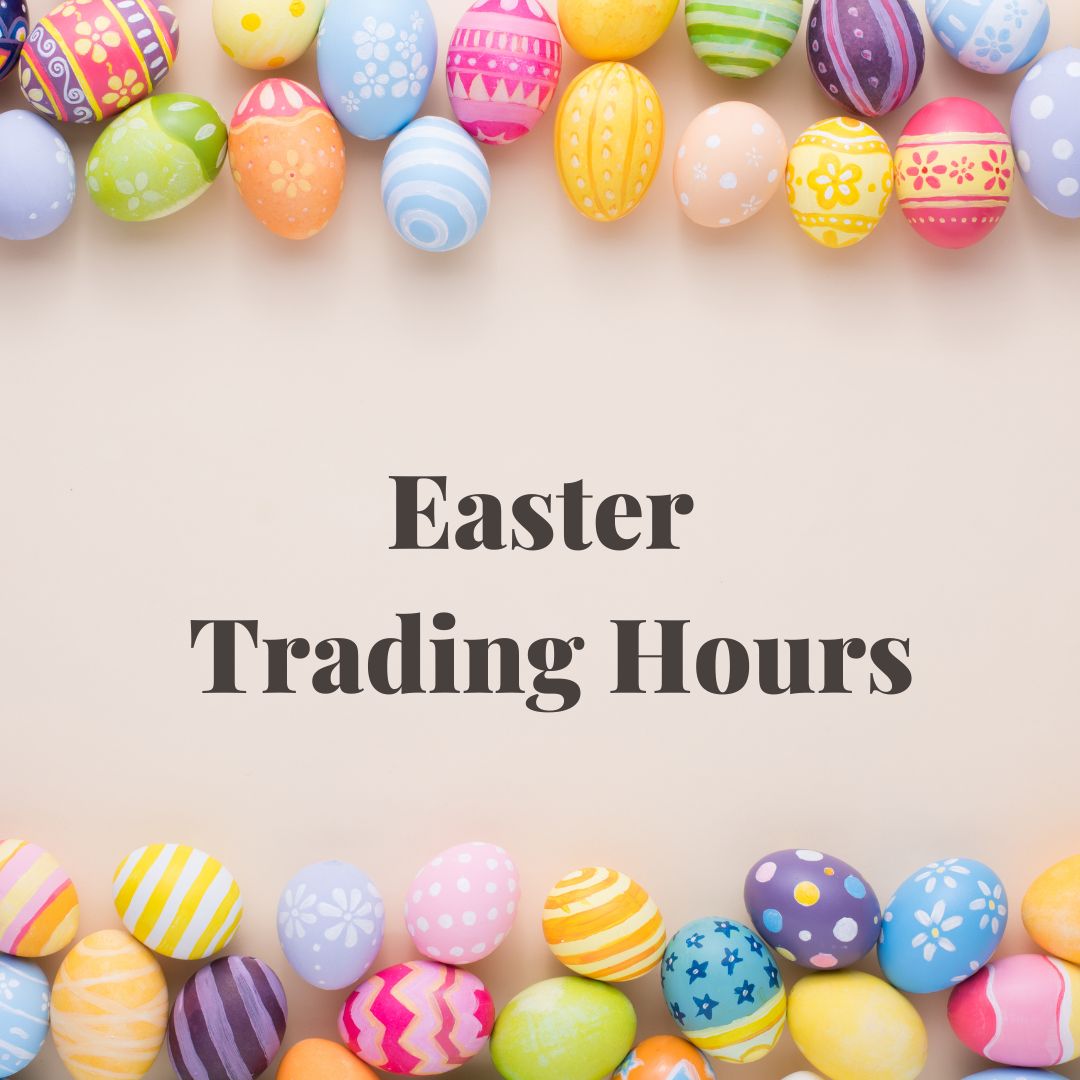 Easter Trading Hours at Central South Morang