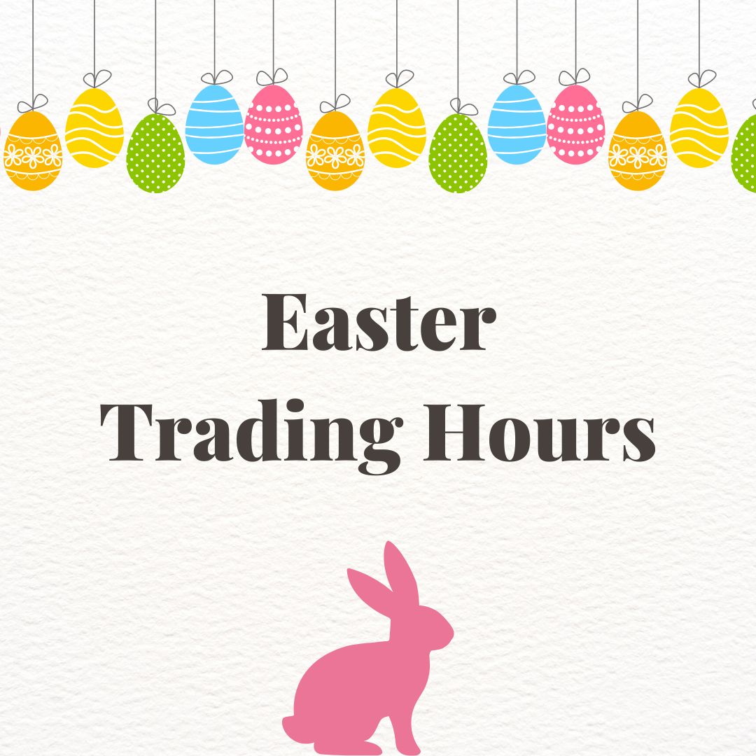 Easter Trading Hours at Central South Morang