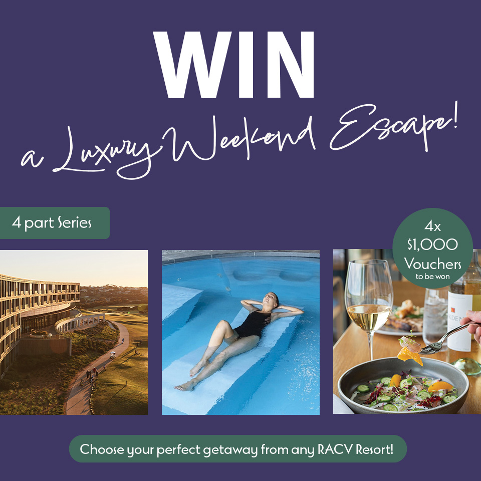 Tasman Butchers Luxury Escape Promotion