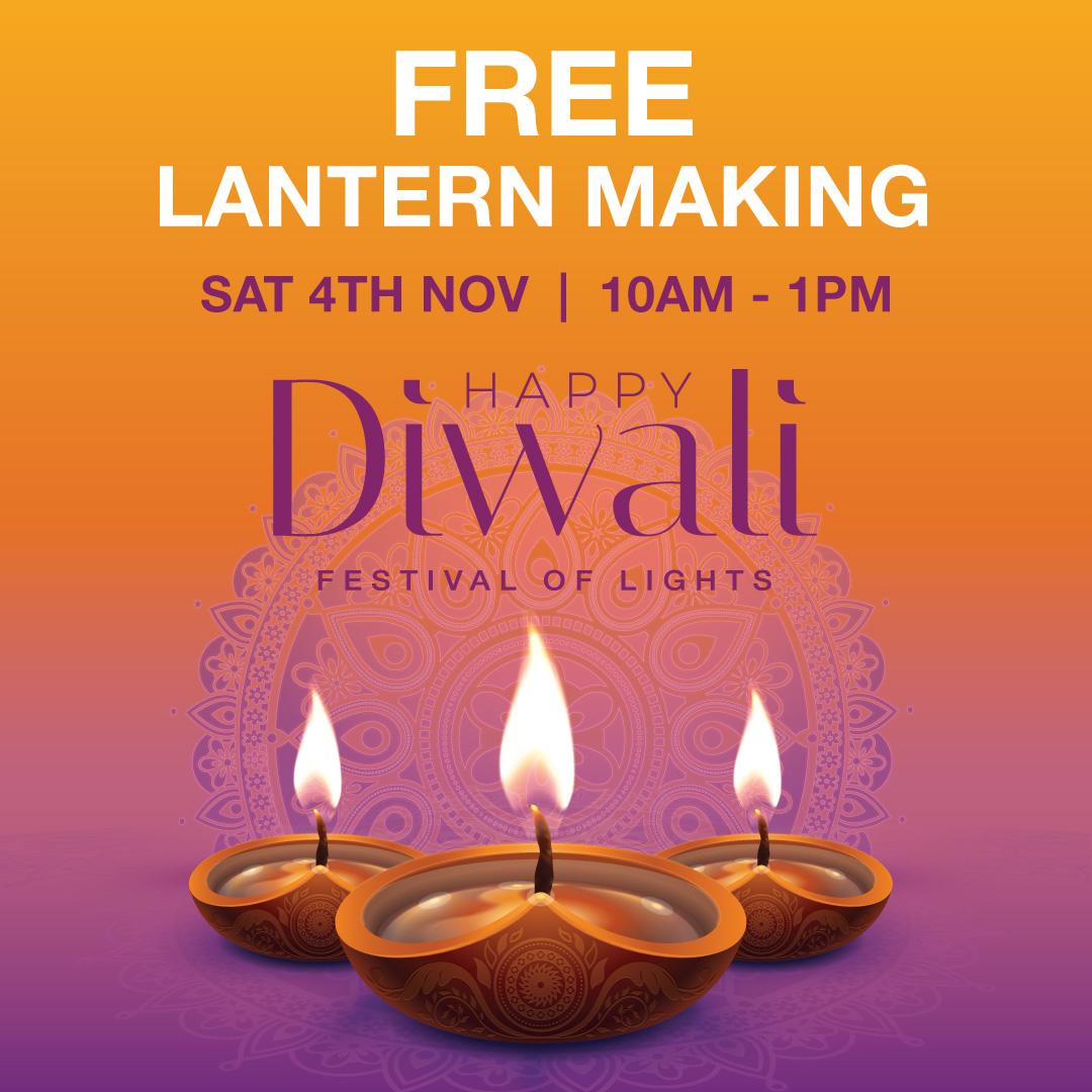 Diwali Lantern Making