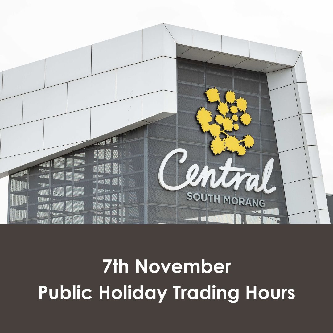 November Public Trading Hours